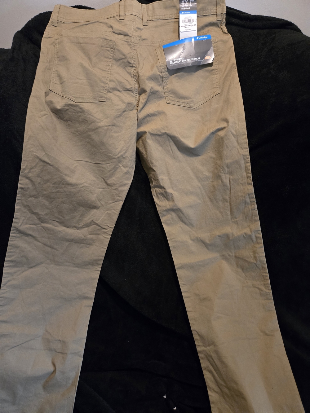 Columbia Tan Men’s Chino Pants